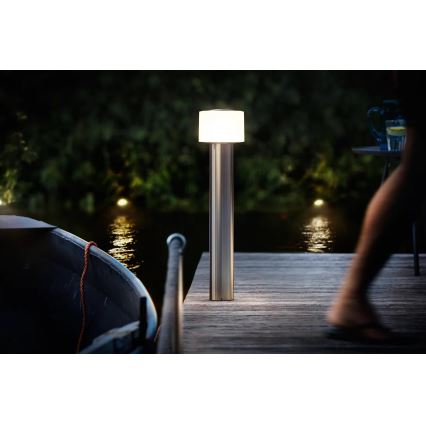 Philips - Lampe extérieure OTIS LED/4,3W/230V 2700K IP44