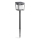 Philips - Lampe solaire avec détecteur BLAISE LED/1,5W/3,7V 2600 mAh 3000K IP44