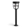 Philips - Lampe solaire avec détecteur de mouvement et de crépuscule RADII LED/1,3W/3,7V 2000 mAh 3000K IP44