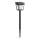 Philips - Lampe solaire avec détecteur NISSA LED/1,8W/3,7V 2600 mAh 3000K IP44