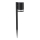 Philips - Lampe solaire FYCE LED/1,5W/3,7V 1200 mAh IP44