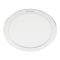 Philips - LED Luminaire encastré LED/13W/230V 3000K