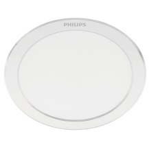Philips - LED Luminaire encastré LED/17W/230V 3000K