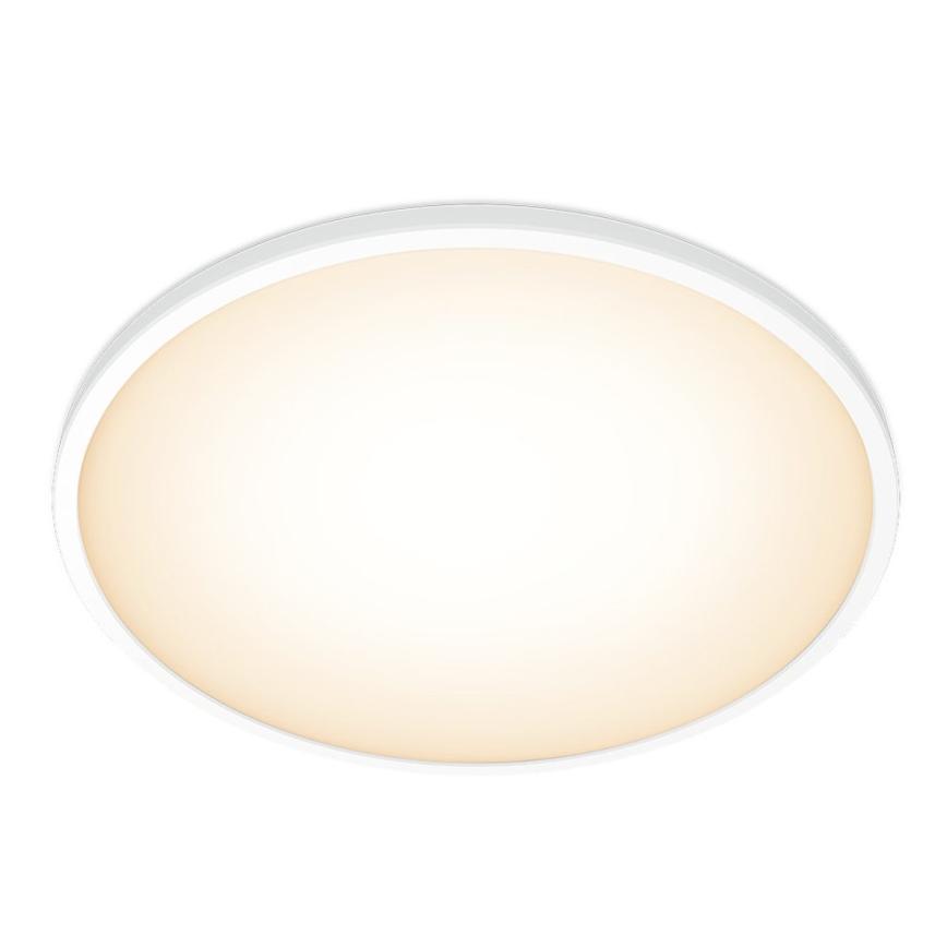 Philips - Plafonnier LED dimmable SUPERSLIM LED/32W/230V 2700-6500K Wi-Fi