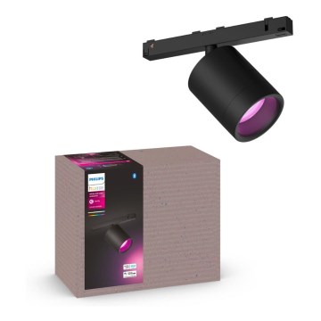 Philips - LED RGB Spot à intensité variable pour système de rail Hue PERIFO LED/5,2W/24V 2000-6500K