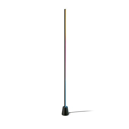 Philips - Lampadaire dimmable LED RGBIC GRADIENT LED/9,7W/230V 2200-6500K Wi-Fi
