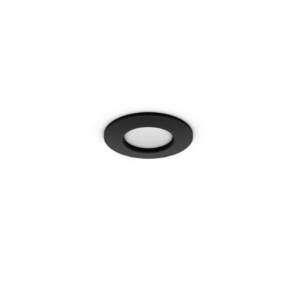 Philips - LED RGBW dimmable spot encastré pour salle de bains Hue SLIM LED/8,3W/230V 1000-20000K noir P44