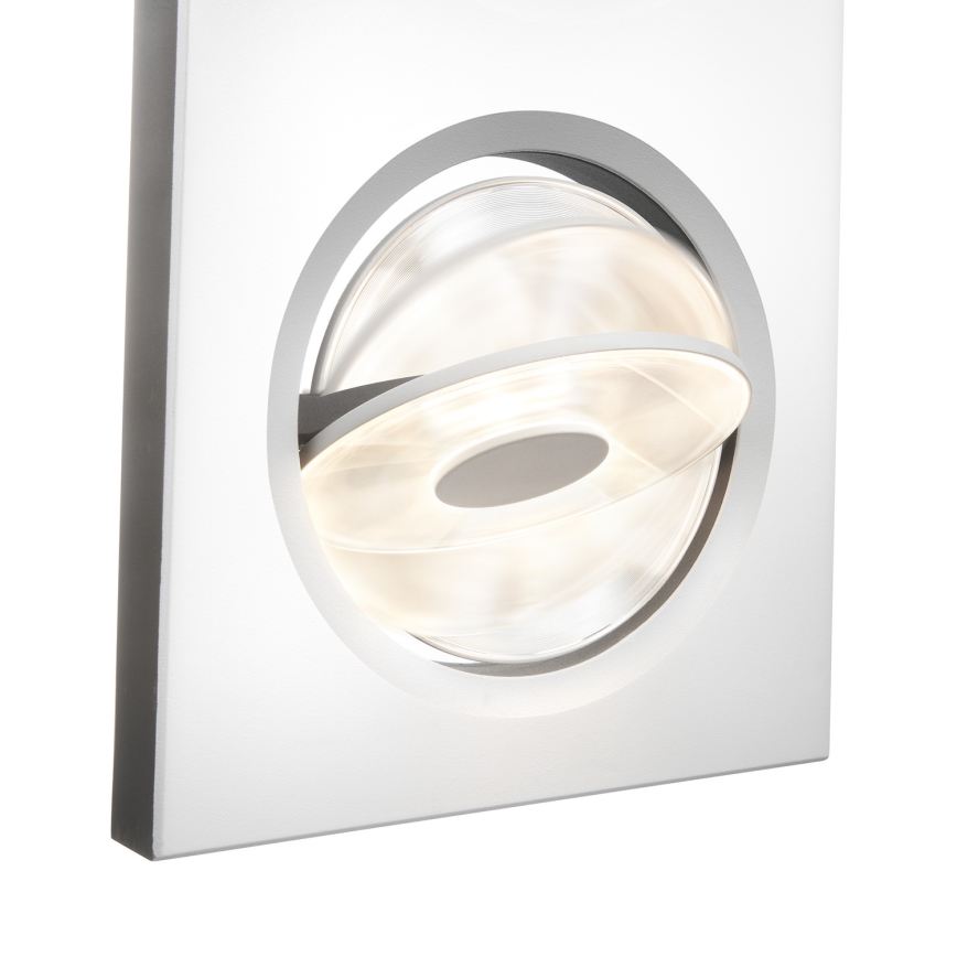 Philips Lirio 40609/31/16 - Suspension LED à intensité variable CIRCULIS 3xLED/13W/230V