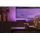 Philips - LOT 2x Lampe de table LED RVB intensité variable Hue PLAY Ambiance Blanche et Couleurs