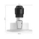 Philips - LOT 3x Luminaire de salle de bain LED RVB à intensité variable 1xGU10/5,7W/230V IP44 2000-6500K