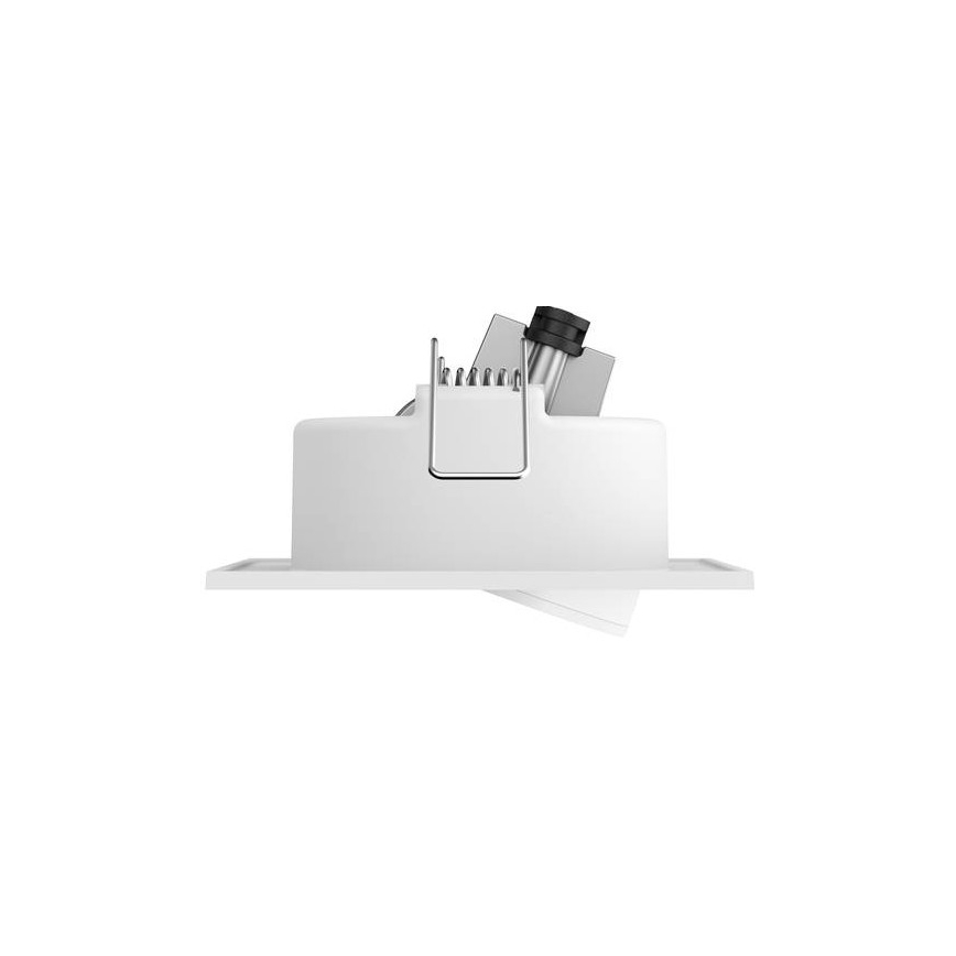 Philips 50393/31/P0 -LOT 3x Luminaire encastré LED à intensité variable SHELLBARK Warm Glow 1xLED/4,5W/230V 2200-2700K