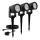Philips - LOT 3x Luminaire extérieur GARDENLINK REUEL LED/1,5W/230V 2700K IP44