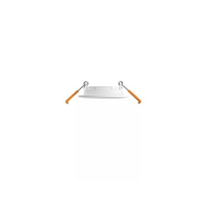 Philips - LOT 3x Spot encastrable LED RGBW salle de bain à intensité variable Hue SLIM LED/8,3W/230V IP44 2000-6500K