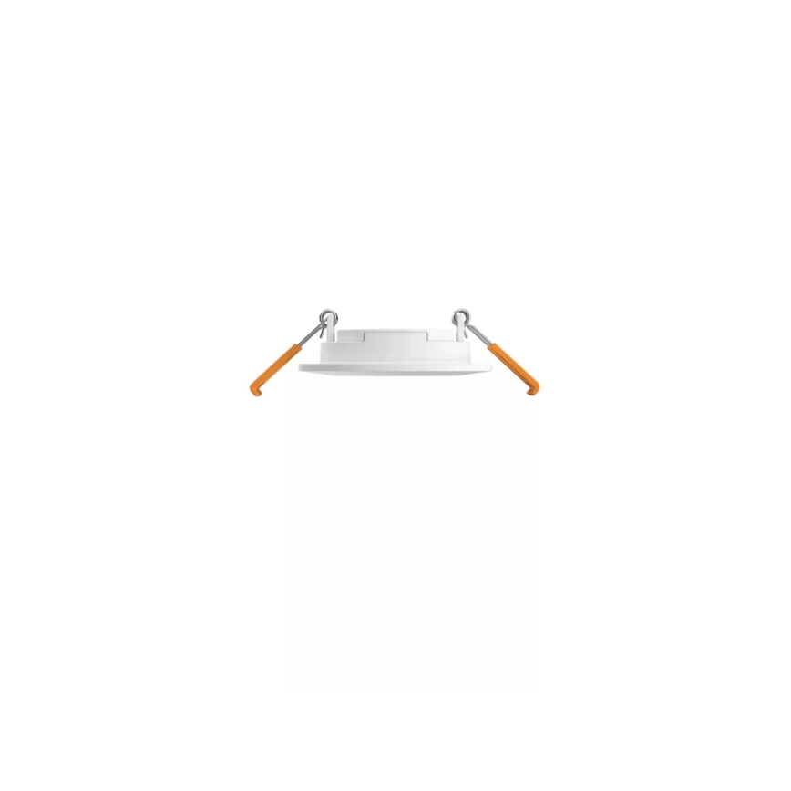 Philips - LOT 3x Spot encastrable LED RGBW salle de bain à intensité variable Hue SLIM LED/8,3W/230V IP44 2000-6500K