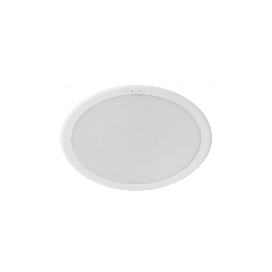 Philips - LOT 3x Spot encastrable MESON LED/5,5W/230V 4000K