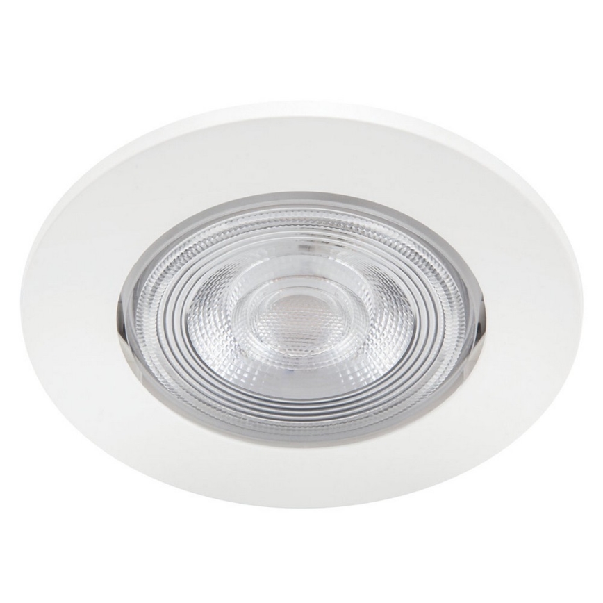 Philips - LOT 3x Spot encastrable TARAGON LED/4,5W/230V 2700K
