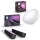 Philips - Lot de 2 lampes de table LED RGB dimmables : Hue PLAY LED/6W/230V 2000-6500K + GO LED/6W/230V 2000-6500K
