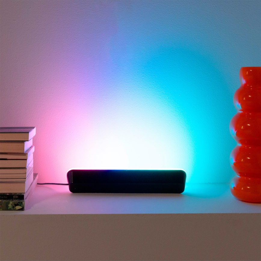 Philips - Pack de 2 luminaires LED RGBIC dimmables SMART GRADIENT LED/8W/230V 2700-6500K Wi‑Fi