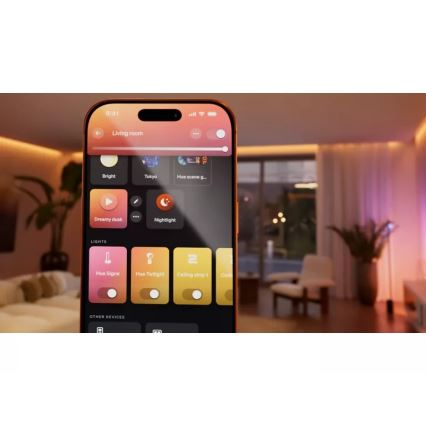 Philips - Lot de 2 modules Hue