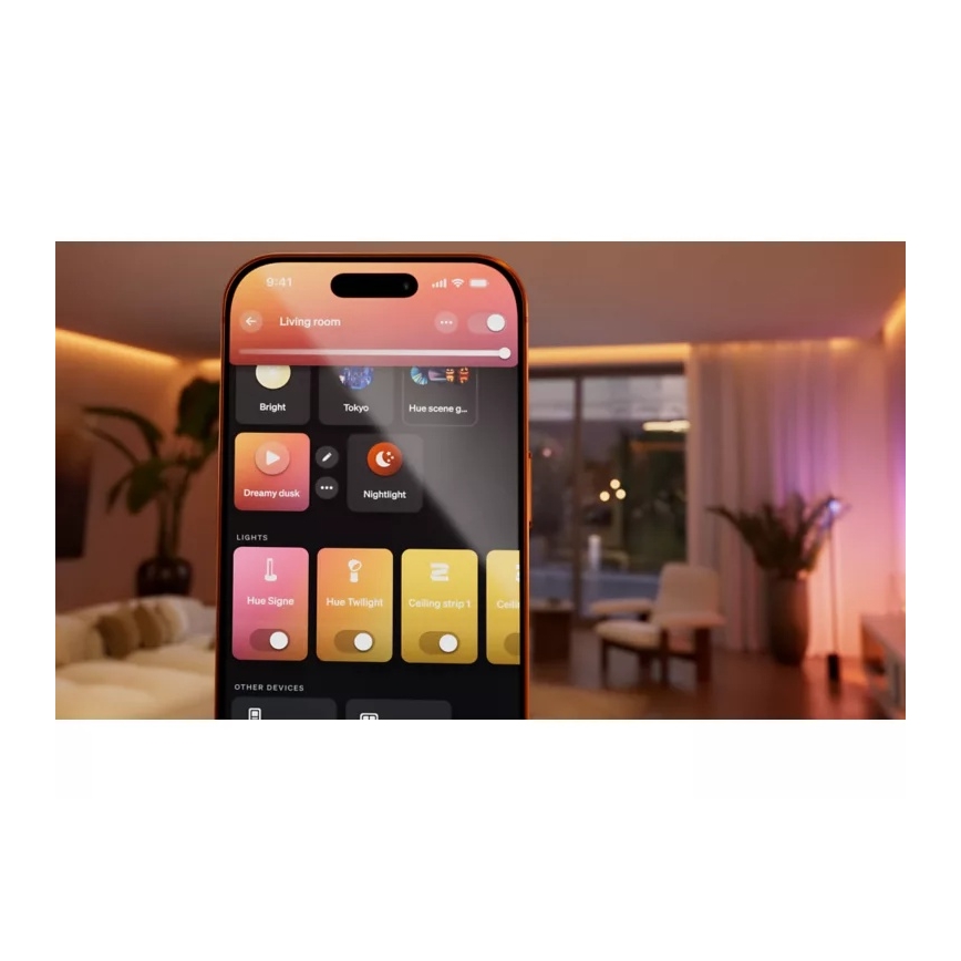 Philips - Lot de 2 modules Hue