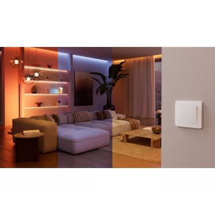 Philips - Lot de 2 modules Hue