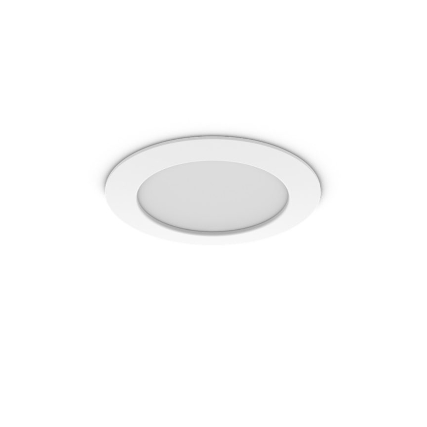 Philips - Lot de 2 spots encastrés LED RGBW dimmables pour salle de bains Hue SLIM LED/12W/230V 2000-6500K blanc IP44