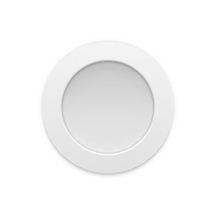 Philips - Lot de 2 spots encastrés LED RGBW dimmables pour salle de bains Hue SLIM LED/12W/230V 2000-6500K blanc IP44