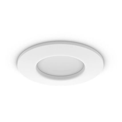 Philips - Lot de 2 spots encastrés LED RGBW dimmables pour salle de bains Hue SLIM LED/8,3W/230V 2000-6500K blanc IP44