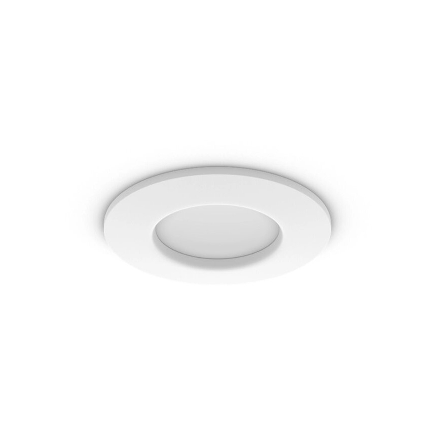 Philips - Lot de 2 spots encastrés LED RGBW dimmables pour salle de bains Hue SLIM LED/8,3W/230V 2000-6500K blanc IP44