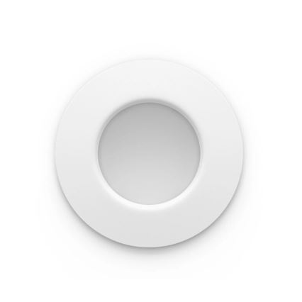 Philips - Lot de 2 spots encastrés LED RGBW dimmables pour salle de bains Hue SLIM LED/8,3W/230V 2000-6500K blanc IP44