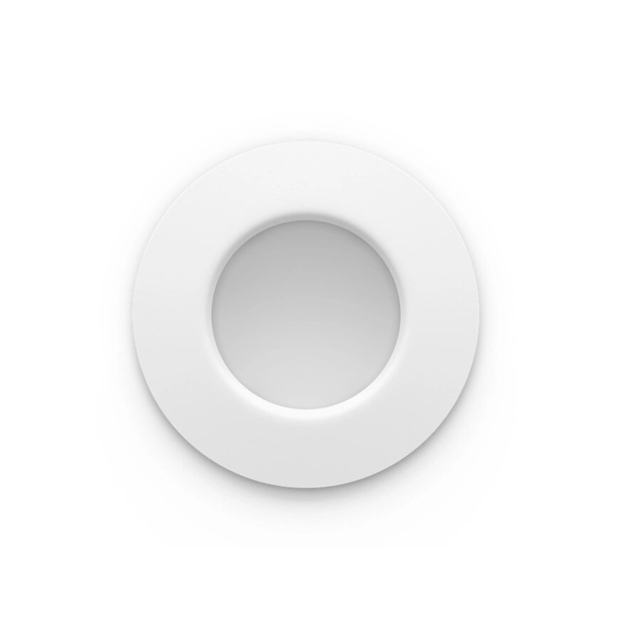 Philips - Lot de 2 spots encastrés LED RGBW dimmables pour salle de bains Hue SLIM LED/8,3W/230V 2000-6500K blanc IP44