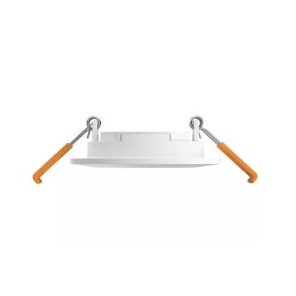 Philips - Lot de 2 spots encastrés LED RGBW dimmables pour salle de bains Hue SLIM LED/8,3W/230V 2000-6500K blanc IP44