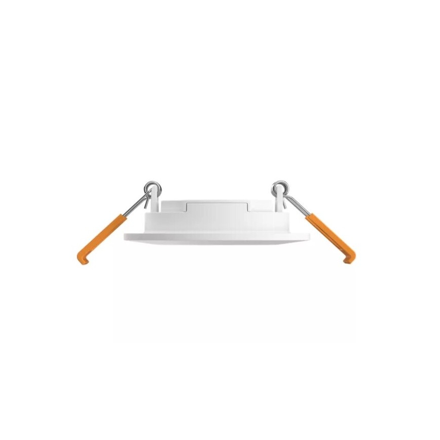 Philips - Lot de 2 spots encastrés LED RGBW dimmables pour salle de bains Hue SLIM LED/8,3W/230V 2000-6500K blanc IP44