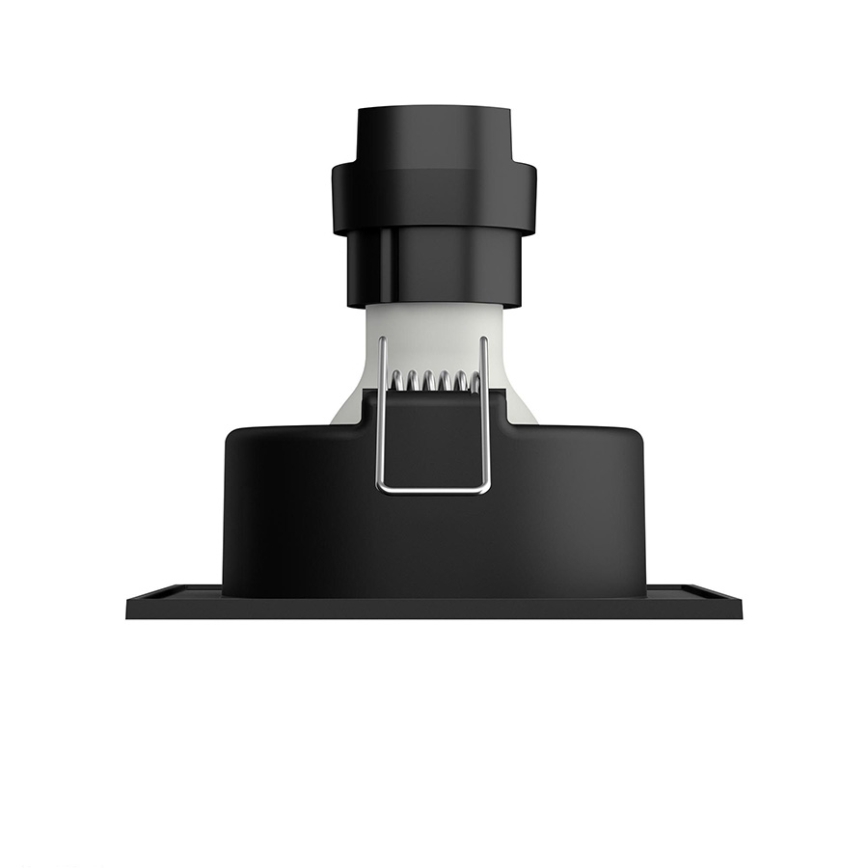 Philips - Lot de 3 spots encastrables LED RGBW dimmables DONEGAL 1xGU10/4,8W/230V + télécommande