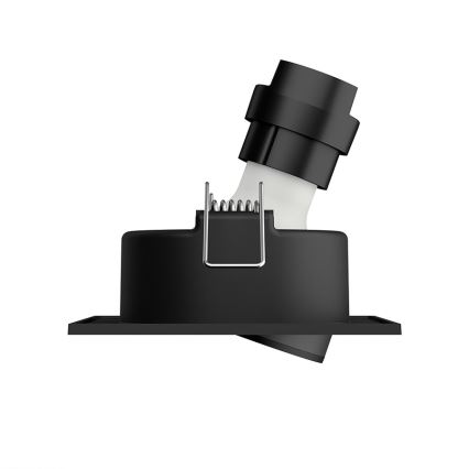 Philips - LOT de 3 spots LED RGBW dimmables encastrables DONEGAL 3xGU10/4,8W/230V + télécommande