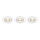 Philips - LOT x3 Intensité variable éclairage encastré IMPALA Warm Glow LED/6W/230V