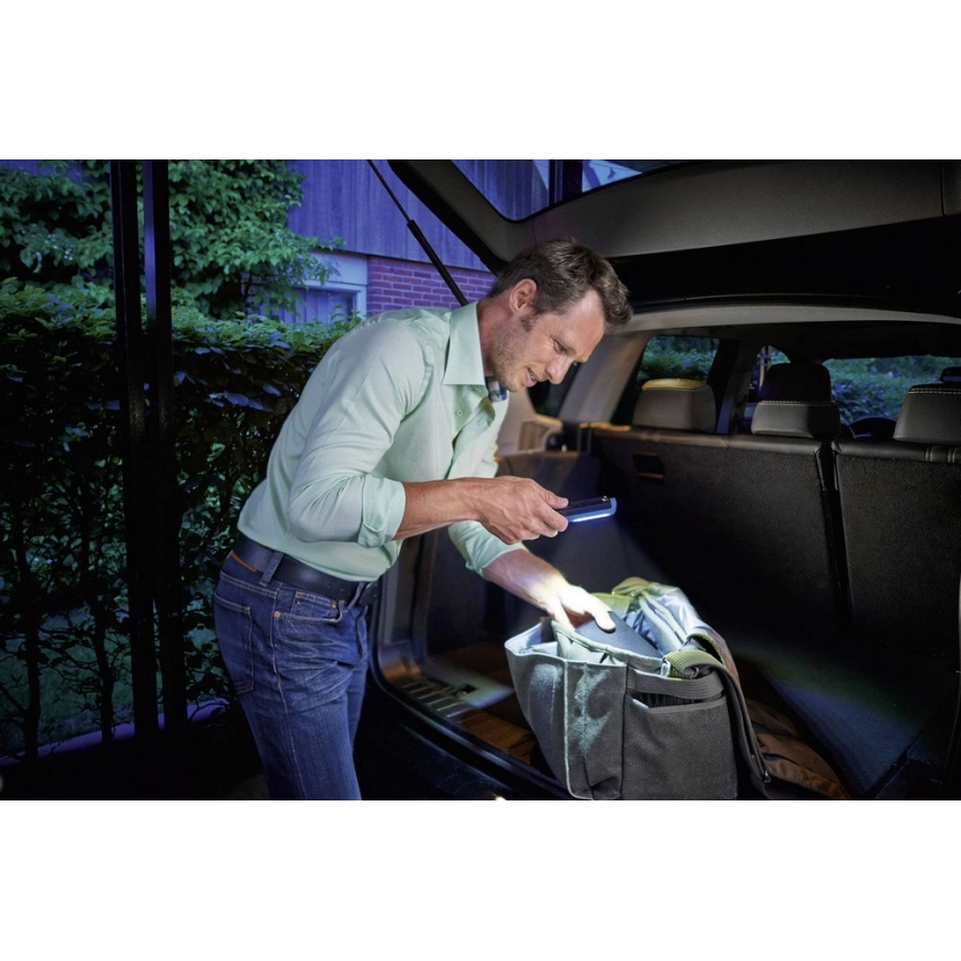 Philips LPL18B1 - Lampe de montage 5xLED/1,3W/3xAAA IP54
