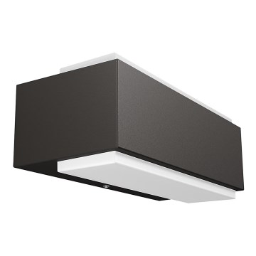 Philips - Luminaire à intensité variable d'extérieur 2xLED/4,5W IP44