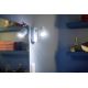 Philips - Luminaire à intensité variable LED salle de bain Hue ADORE 1xGU10/5W/230V IP44 + télécommande