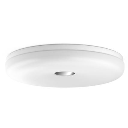 Philips - Luminaire à intensité variable LED salle de bain Hue STRUANA LED/27W/230V IP44 + télécommande