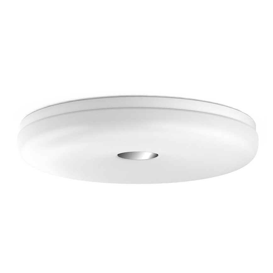 Philips - Luminaire à intensité variable LED salle de bain Hue STRUANA LED/27W/230V IP44 + télécommande