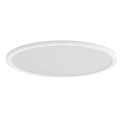 Philips - Plafonnier de salle de bain LED à intensité variable SCENE SWITCH LED/18W/230V IP44 2700K