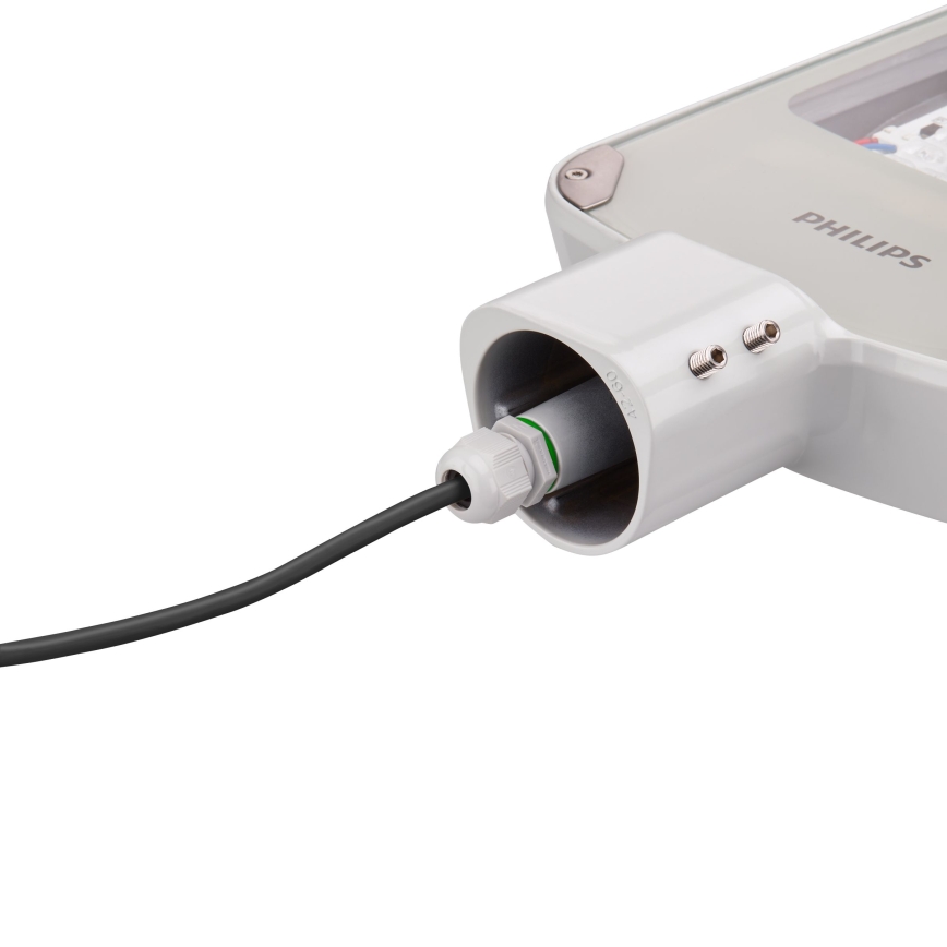 Philips - Luminaire de voirie LED CORELINE MALAGA LED/46,5W/230V 3000K IP65