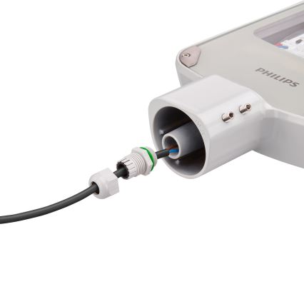 Philips - Luminaire de voirie LED CORELINE MALAGA LED/69W/230V 3000K IP65