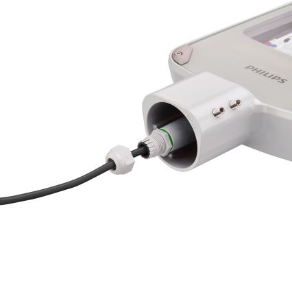 Philips - Luminaire de voirie LED CORELINE MALAGA LED/69W/230V 3000K IP65