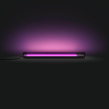 Philips - Luminaire d'extérieur LED RVBW à intensité variable Hue White and Color Ambiance LED/20W/24V IP65