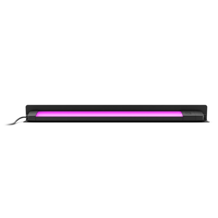 Philips - Luminaire d'extérieur LED RVBW à intensité variable Hue White and Color Ambiance LED/20W/24V IP65