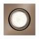 Philips 50391/05/P0 - Luminaire dimmable encastrable LED salle de bain SHELLBARK LED/4,5W/230V