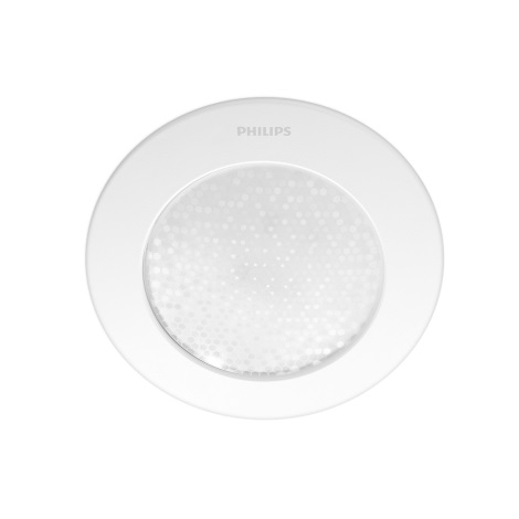 Philips - Luminaire encastrable à intensité modulable Hue PHOENIX 1xLED/5W/230V
