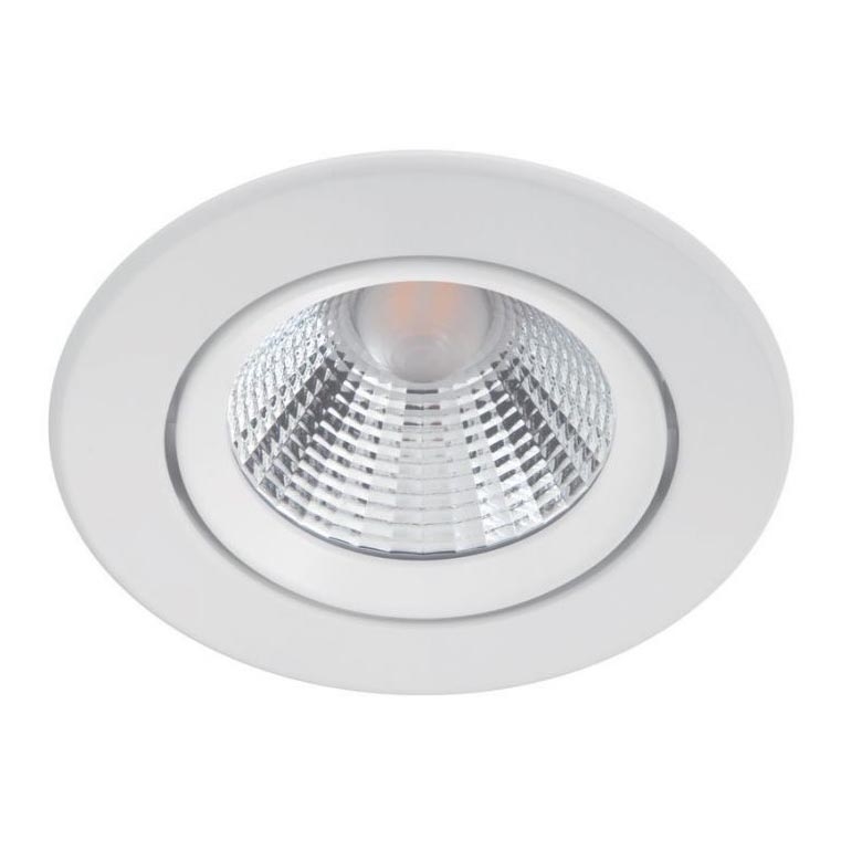 Philips - Luminaire encastrable à intensité variable SPARKLE LED/5,5W/230V blanc